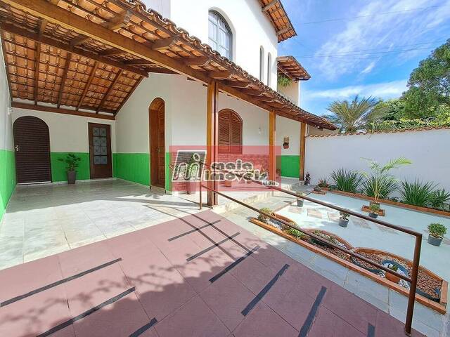 #0072 - Casa para Locação em Montes Claros - MG - 1