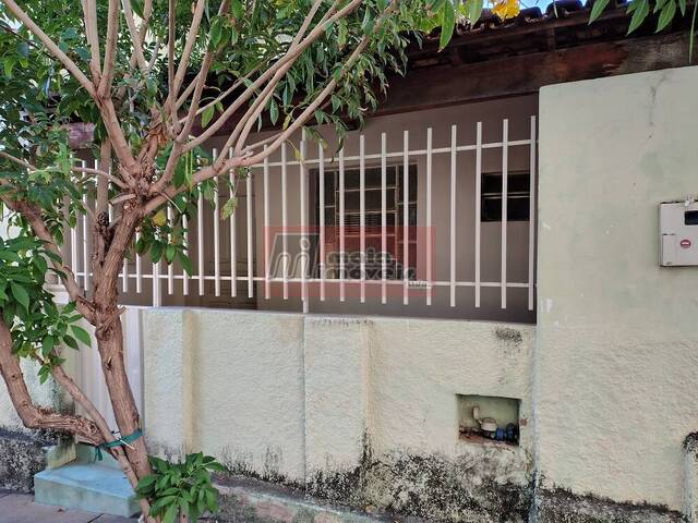 #0080 - Casa para Locação em Montes Claros - MG - 1