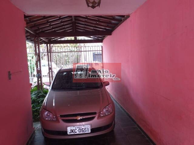 #0083 - Casa para Venda em Montes Claros - MG - 2